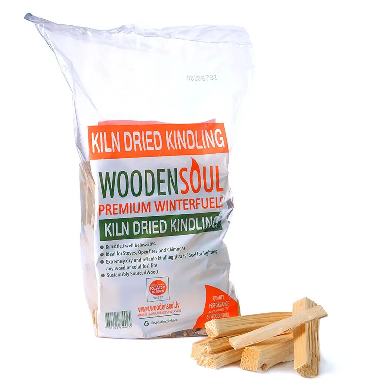 Kiln Dried Kindling. Woodensoul Firewood